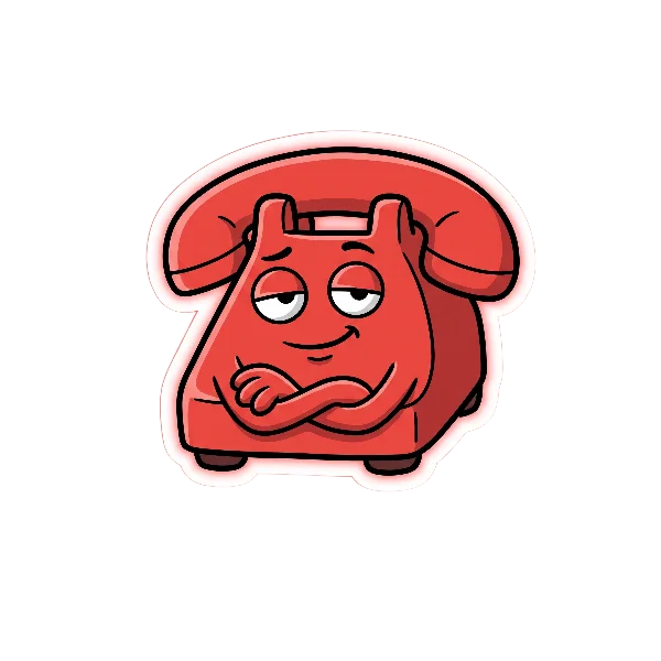 The Call, the $3AM mascot